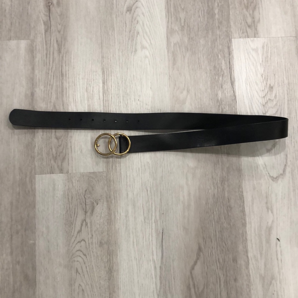 ARITZIA Black belt